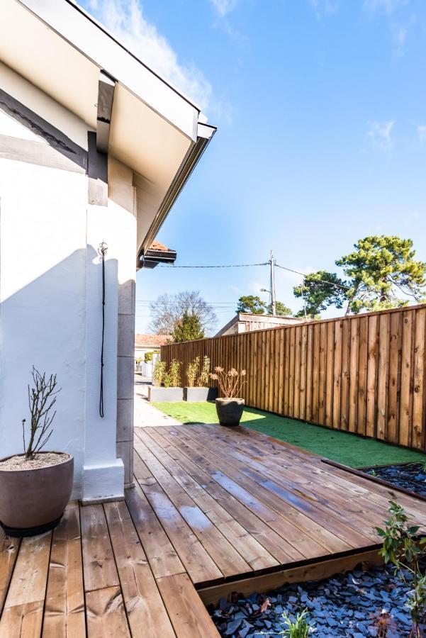 Frenchyhomes☆Bassin Surf☆La Hume☆6 Pers Gujan-Mestras Exterior foto