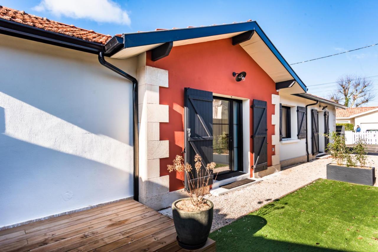 Frenchyhomes☆Bassin Surf☆La Hume☆6 Pers Gujan-Mestras Exterior foto