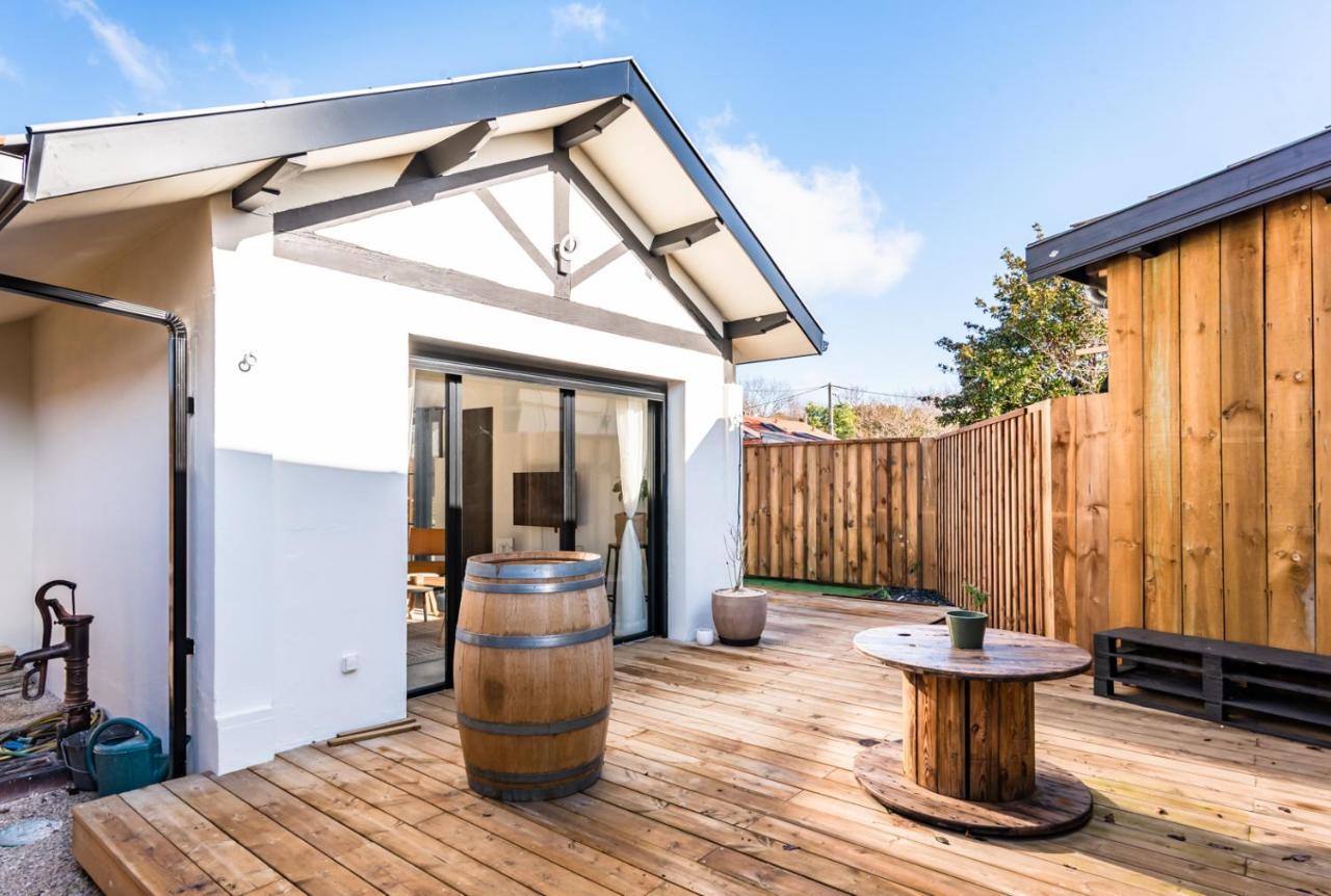 Frenchyhomes☆Bassin Surf☆La Hume☆6 Pers Gujan-Mestras Exterior foto