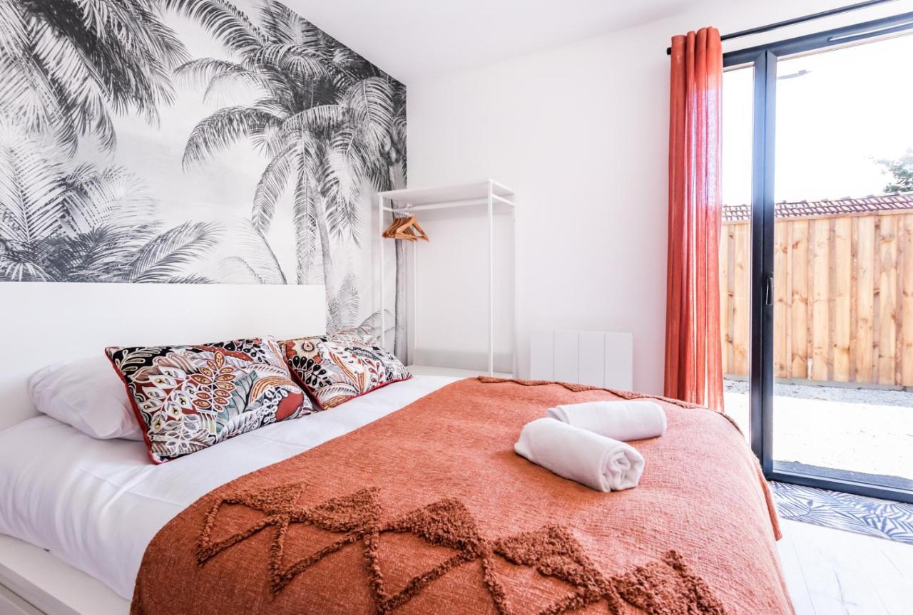 Frenchyhomes☆Bassin Surf☆La Hume☆6 Pers Gujan-Mestras Exterior foto
