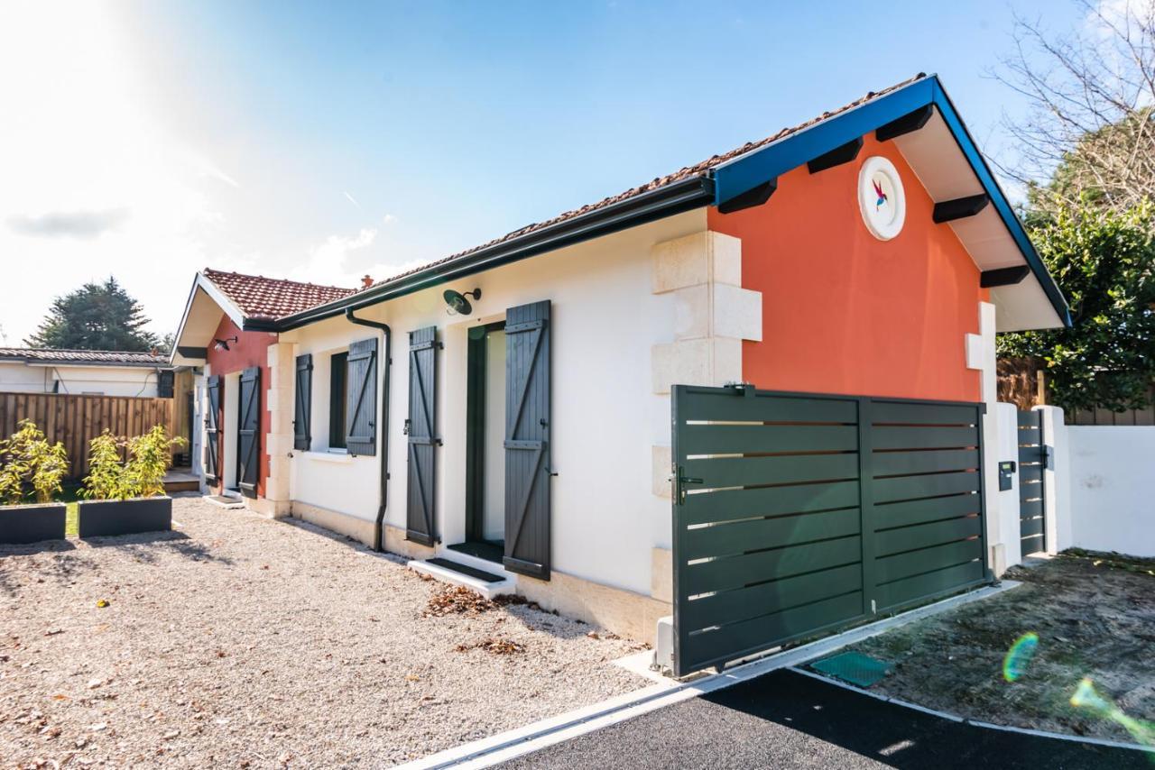 Frenchyhomes☆Bassin Surf☆La Hume☆6 Pers Gujan-Mestras Exterior foto